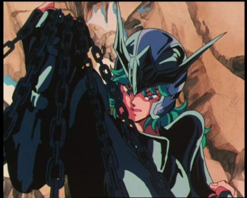 Otaku Gallery  / Anime e Manga / Saint Seiya / Screen Shots / Episodi / 012 - Lotta per la causa / 156.jpg